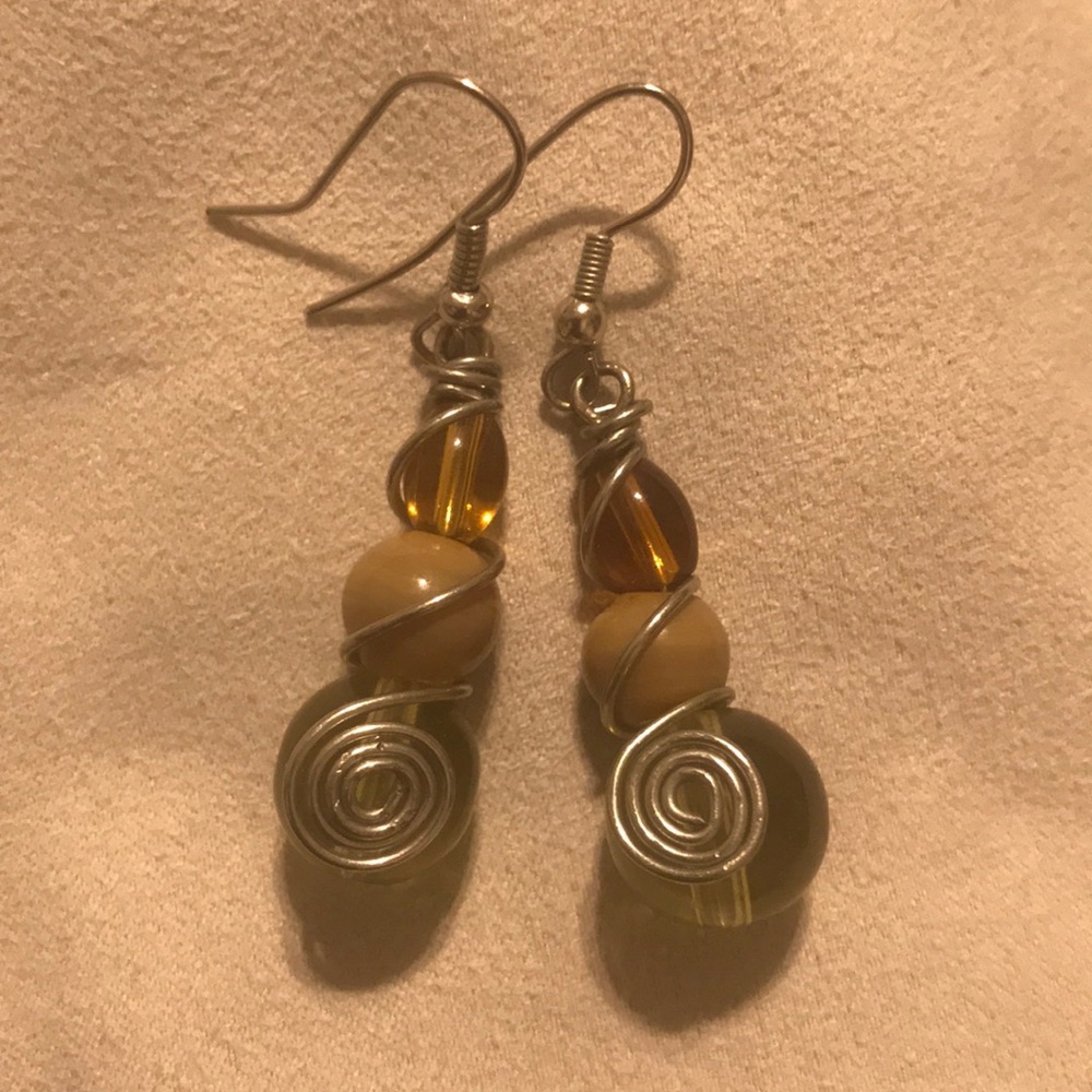 Earrings